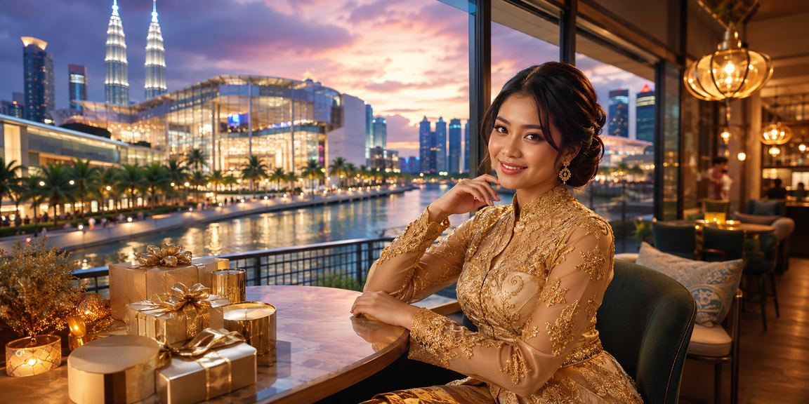 Pengguna Kuala Lumpur melakukan deposit untuk bermain slot melalui icuci88