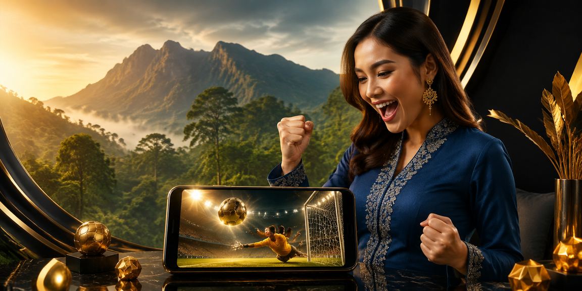 Pengguna Sabah mendaftar akaun baru dan menerima bonus selamat datang di icuci88